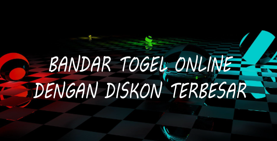 Diskon Togel Online