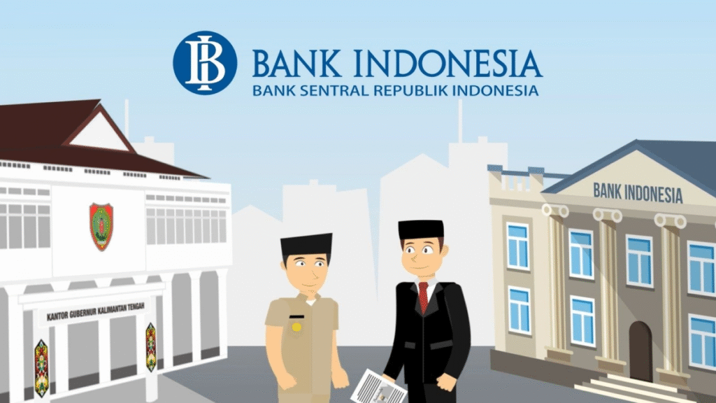Peran Bank Indonesia Terhadap Togel Online