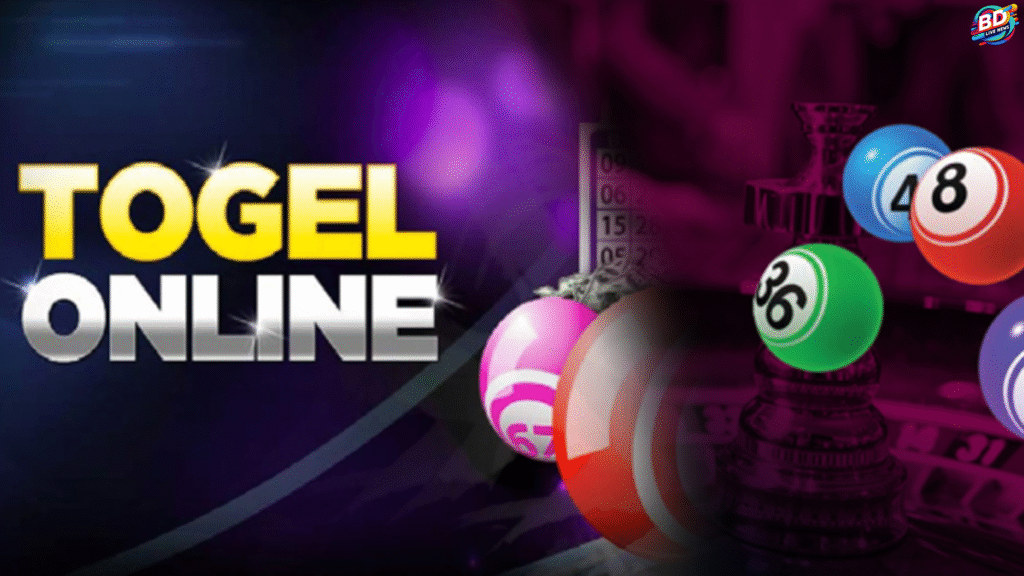 Cloud Computing sebagai Tulang Punggung Server Togel Online